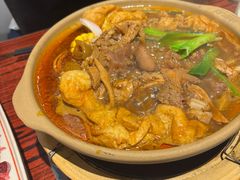 -沙胆彪炭炉牛杂煲(上海日月光广场店)