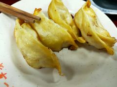 鲜肉锅贴/只-味一早餐(新芝路店)
