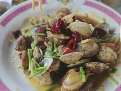 -鲁C·尚小炉·淄博烧烤(市北店)