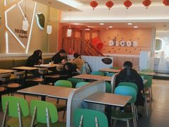 大堂-德克士(蔚县永昌店)