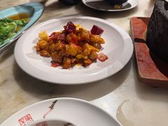 -绿茶餐厅(东莞翔龙天地店)