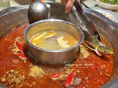 -融泽漁悦三只耳鱼火锅(南郑大道店)