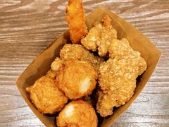 盐酥鸡大满贯-台湾逢甲夜食(天河店)