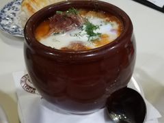 罐焖牛肉-老井俄式餐厅