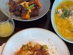 -环球港凯悦 · 享悦中餐厅