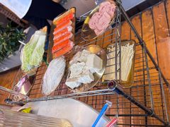 -珺小七铜锅涮肉(桃园路店)