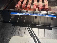 -很久以前羊肉串(农科路店)