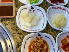 -安又胖韩国烤肉(美罗城店)