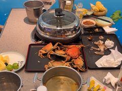 -乔哥铭洋海鲜自助(皇城恒隆广场店)