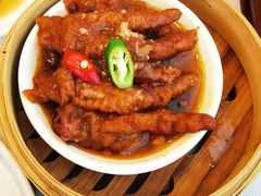 XO酱蒸凤爪-顺峰(南二环店)