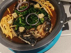 酱香味烤鱼-半天妖烤鱼(中山路店)