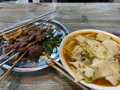 -大胡子烤羊肉清真(天海夜市总店)