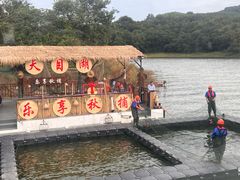 -天目湖山水园