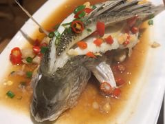 清蒸黄翅鱼-全渔村小海鲜