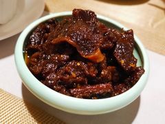 陈皮牛肉-之参餐厅(前门大街店)