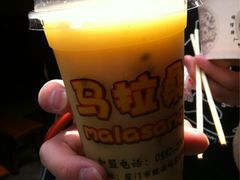 百香果芭乐-马拉桑果汁(龙头路总店)