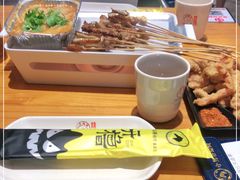 -本色.小马哥烧烤(五一路总店)