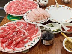 -老门框爆肚涮肉(金宝街店)