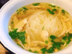 鸡肉汤面-Doo Dee Thai Food(Issan/Isaan/Esan)