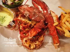 烤龙虾-Burger & Lobster(Dean Street)