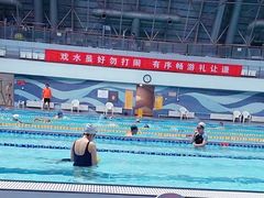 -二十一世纪饭店-游泳馆