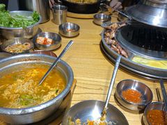 石锅拌饭-姜虎东白丁烤肉(恒隆广场店)