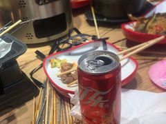 -丽伟的串·烧烤·砂锅(芝麻街店)