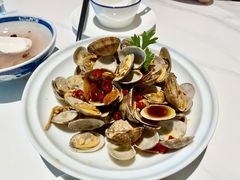 捞汁花甲-楚山晓·湖北菜(武汉光谷K11店)