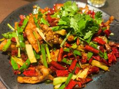 -曼听小寨海鲜烧烤·大连辣炒大王(盖州街店)
