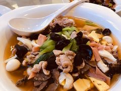 -烟台金沙滩大酒店食府