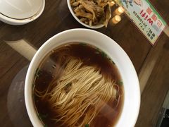 太湖爆鱼面30-桃源居(蠡园店)