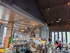 -盐官日光域房车营地·有盐餐厅