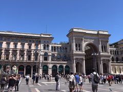 -埃马努埃莱二世拱廊