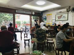 大堂-周门传统竹升面