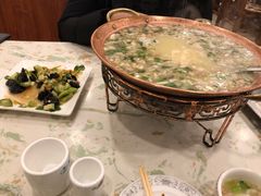 -老猎户炭火锅羊汤(万达店)
