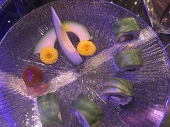 -OZONE 顶楼酒吧(香港丽思卡尔顿酒店)