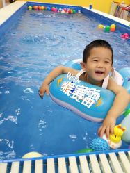 -子木乐园婴儿游泳馆(水晶港店)