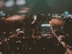 三环的红夜-中央广播电视总台(光华路办公区)