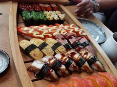 -万岁寿司(万国店)