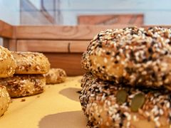 -Catch Bagel(芳草地店)