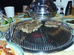-牛信亭韩国料理·炭火烤肉(紫藤路店)