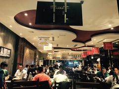 大堂-阿庄新豫菜(通泰路店)