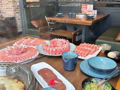 -快乐小羊火锅(河西王府井店)