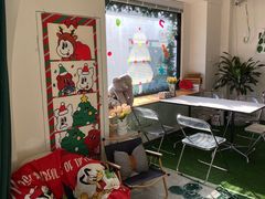 -吾象走甜·生日蛋糕·甜品台茶歇