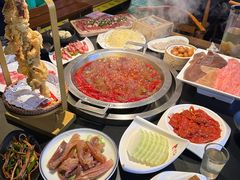 -李掌柜鲜菜火锅(移民广场店)