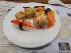 -海中洲国际大酒店-自助餐厅