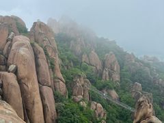 -嵖岈山风景区