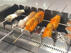 -白玉·朝鲜族烤串(深圳Kkone店)