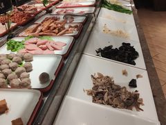 -欢乐牧场海鲜烤肉自助(牡丹园店)