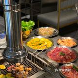 我宣布南宁烤肉天花板必须要有它的名字 排队也要吃🥩